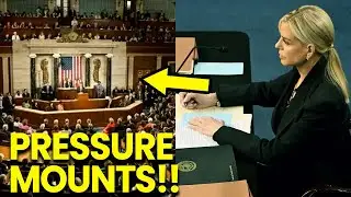 JUST IN: Pam Bondi IMPEACHMENT Momentum EXPLODES Republicans JOIN Democrats