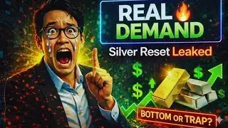 JUST IN: Physical Demand Explodes 250% — The Bounce Back Has Started