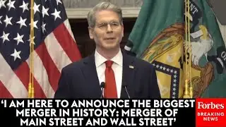 JUST IN: Scott Bessent And Lawmakers Make Announcement About Trump Accounts