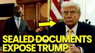 JUST IN: Sealed Documents SURFACES Contradicting Everything Trump Claimed