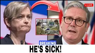 JUST IN! Starmer WEEPS as Cooper EXPOSES his HIDDEN DREADED HEALTH ISSUES which gets MPs Burning⚠️‼️