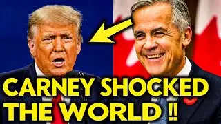 JUST IN: Trump Floats 51st State As Canada Breaks Away!