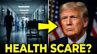JUST IN: Trump Hospitalization Rumors EXPLODE After Cancelled Appearance CONCERN Growing