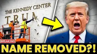 JUST IN: Trump SHUTS DOWN Kennedy Center after MASS RESIGNATIONS