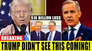 Just In: Trump Threatens Canada — $10B New England Power Grid Now Exposed