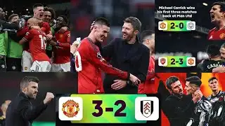 🔴JUST IN✅🔥😱 “UNBELIEVABLE!” SESKO WINNER REVEALS HOW CARRICK CHANGED EVERYTHING AT MAN UTD