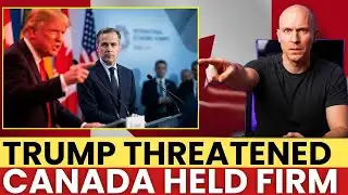 JUST IN: Why Mark Carney Rejected Donald Trump’s Demand | Full Breakdown & Implications