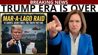 JUST NOW: 47 Marshals SWARM Mar-a-Lago—Warrant Executed At Dawn!