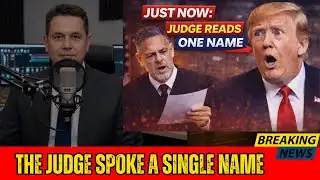 Just Now: 5 BIG Mistakes Trump Made in Court