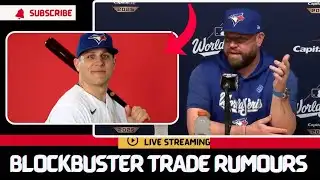 JUST NOW! Blue Jays Get Stunning Varsho Update and Vegas Reacts With Jaw-Dropping Odds