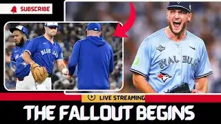 JUST NOW! Blue Jays Trade Fans Going CRAZY