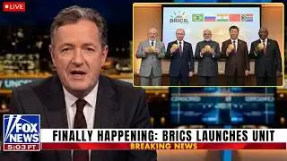 Just Now: BRICS Shocks the World With a Game-Changing Digital Currency