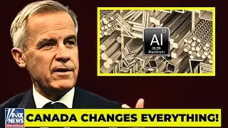 JUST NOW: Canada Discovers a 6.8 BILLION Ton Aluminum Treasure — Everything Changes!