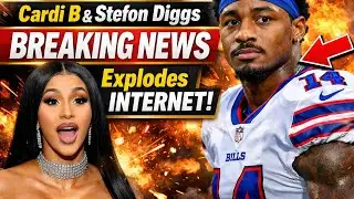 JUST NOW🚨🔥 Cardi B & Stefon Diggs BREAKING NEWS Explodes INTERNET