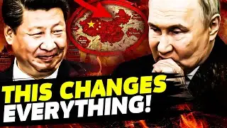 🚨JUST NOW! CHINA REWRITES THE WORLD MAP — RUSSIA DISMEMBERED! KREMLIN LOSING CONTROL!