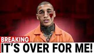 JUST NOW! Conor Benn DROPS SHOCKING NEWS After Police Release!