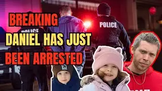 Just Now: Daniel Martell ARRESTED | 3 Charges REVEALED | Lily & Jack Sullivan Case Update