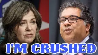JUST NOW: Danielle Smith GOES BERSERK After Naheed Nenshi TURNS DOWN New Project 