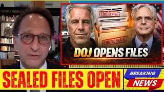 Just Now - DOJ Opens the Door to More Epstein "Documents"—Here’s What Matters