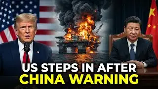 JUST NOW: Gas Discovery Triggers China–U.S. Power Play in Philippines