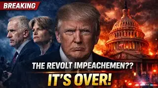 JUST NOW: GOP Revolt Explodes — Senate Turns on Trump as Washington Erupts