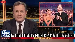 JUST NOW: “INTERVENTION!” Meghan & Harry Plot SHOCKED UK Return After US Backlash