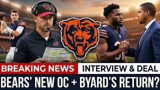 just now: IT’S OFFICIAL: Kevin Byard Breaks Silence on Bears Future!