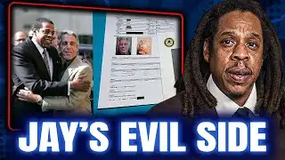 JUST NOW: Jay-Z FREAKED OUT After Epstein Docs UNMASK His Darkest Side!