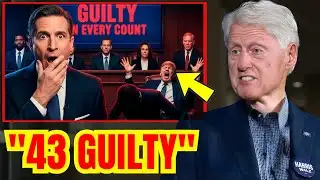 Just Now: Jury DECLARES GUILTY on Every Count and the Defense COLLAPSES