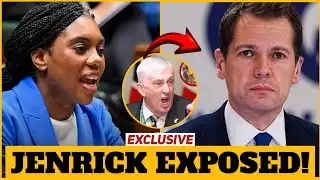 JUST NOW! Kemi Badenoch EXPOSES Robert Jenrick LIES and Drops Bombshell Proof!"