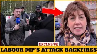 JUST NOW! Labour MP Launches VICIOUS ATTACK On Tommy Robinson and It BACKFIRES MASSIVELY!