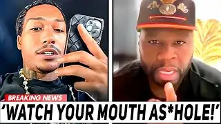 JUST NOW: Lil Meech DISSES 50 Cent On IG Live — 50 EXPLODES In Response!