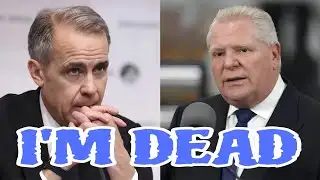 JUST NOW: Mark Carney DROP DEAD Over Doug Ford Gives Him A BRUTAL REALITY CHECK 