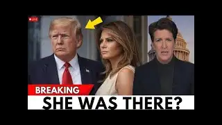 JUST NOW: Melania Named in Epstein-Linked Filing — Internet Erupts