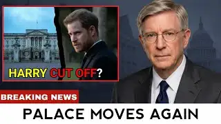 JUST NOW: Palace Issues Quiet Order Targeting Harry