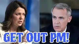 JUST NOW: Pierre poilievre CRUMBLES After Danielle Smith CRUSHES Him 