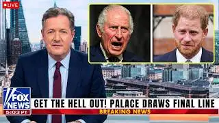 Just Now: Prince Harry LOSES Everything After Shocking U.S. Investigation Revealed