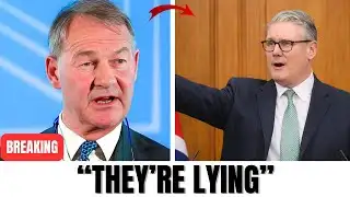 Just Now:Rupert Lowe TORCHES Keir Starmer & BBC — Explosive Statement Shakes Westminster!