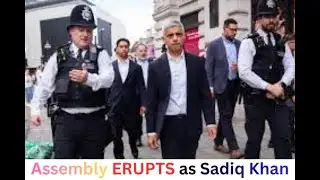 JUST NOW: Sadiq Khan EXPOSED Over £450M ULEZ Financial Disaster