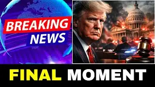 JUST NOW: Senate DESTROYS Trump’s Control in SHOCKING COLLAPSE
