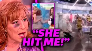 JUST NOW: Sunny Hostin DISMISSED From 