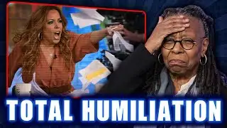 JUST NOW: Sunny Hostin Explodes After Getting CAUGHT Lying On Live TV!