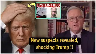 Just now: Those involved in the Epstein files revealed, shocking Trump !!