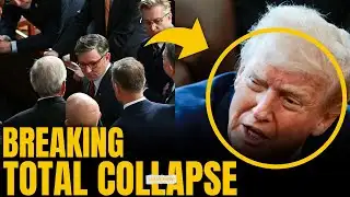 JUST NOW: Trump Faces Total Collapse — Bipartisan Vote Demands He LEAVE TONIGHT