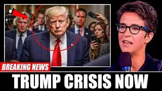 JUST NOW: Trump Hit by Overnight Backlash | 25th Amendment Push Gains Steam