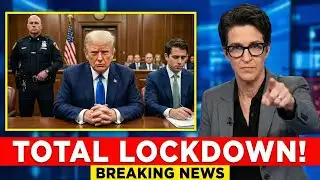 JUST NOW: Trump Meltdown Sparks White House Lockdown Rumors — What We Know