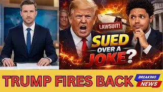 Just Now: Trump’s Lawsuit Threat vs. a Grammy Joke: What It Could Trigger