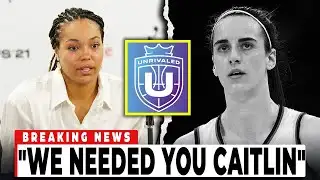 JUST NOW: Unrivaled COLLAPSES as Napheesa Collier Admits They Needed Caitlin Clark