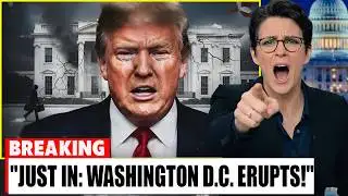 JUST NOW: White House Officials RESIGN as President Refuses to Step Down — Crisis Deepens