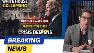 JUST NOW: White House Officials Resign as President Refuses to Step Down — Crisis Deepens